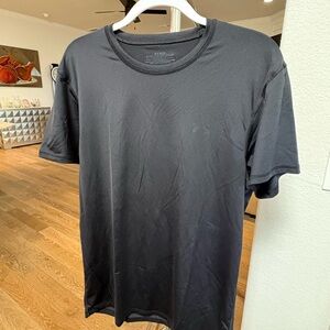 Under Armour Men's Charcoal Short Sleeve Tee